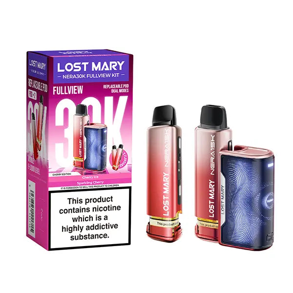 Lost Mary Nera 30K