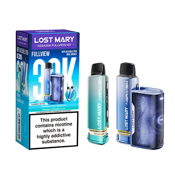 Lost Mary Nera 30K