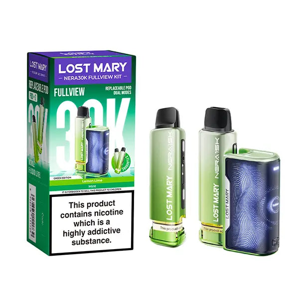 Lost Mary Nera 30K