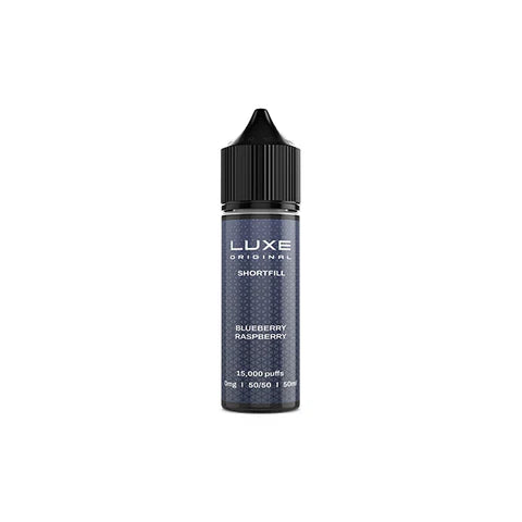 LUXE Blueberry Raspberry