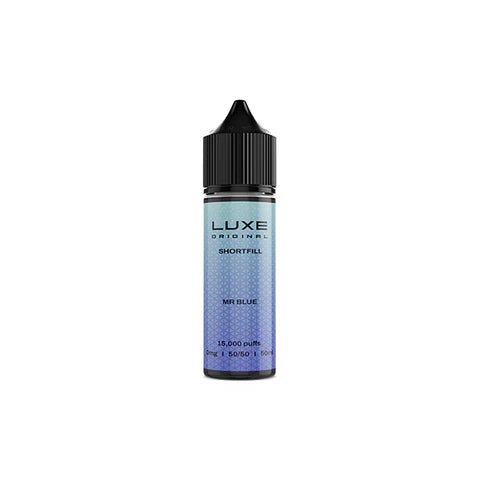 LUXE Mr Blue