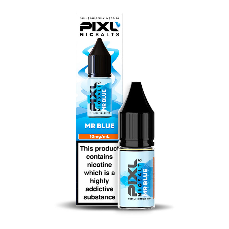 Pixl Nicotine Salts