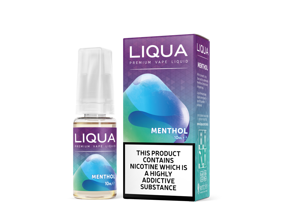 Liqua Menthol