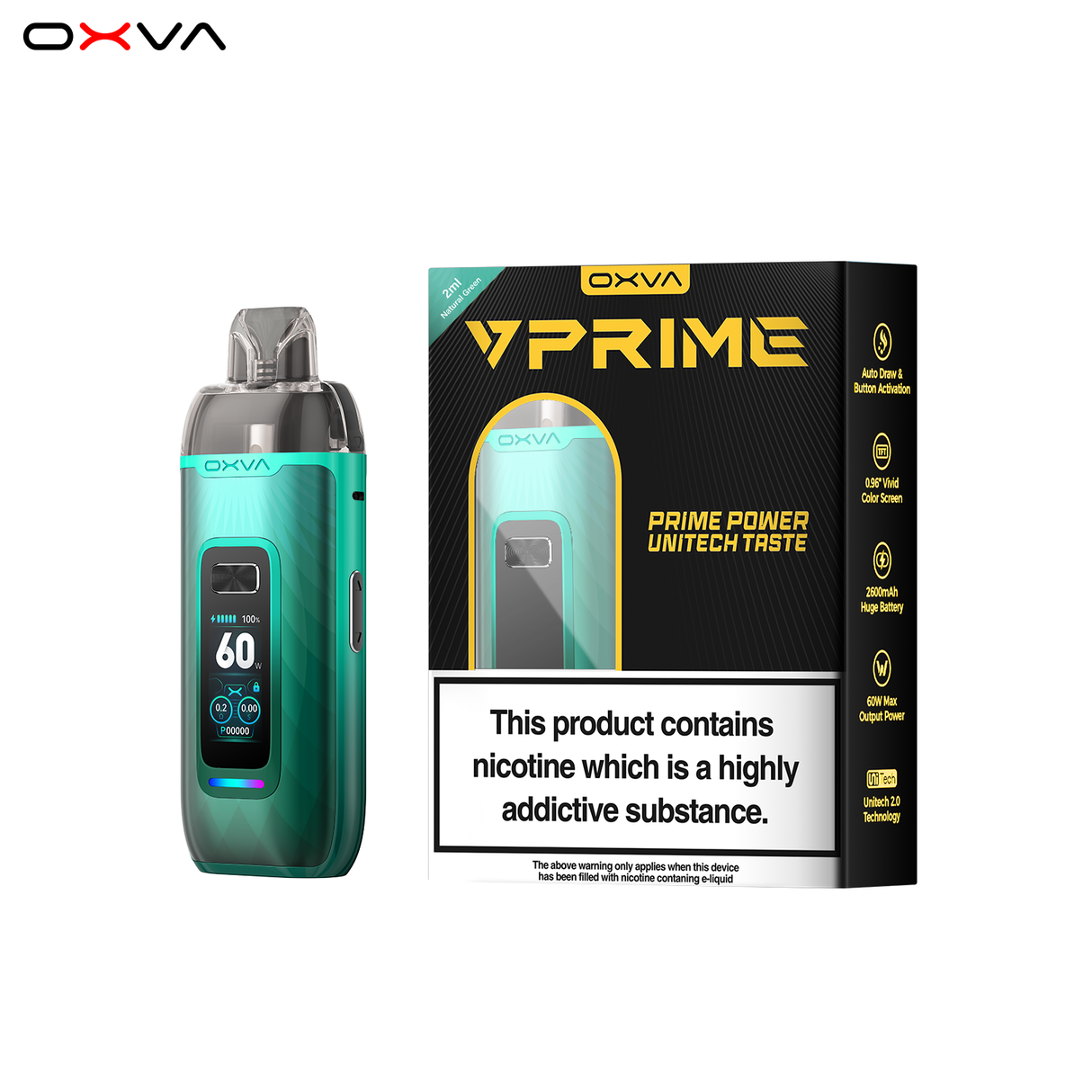Oxva Vprime