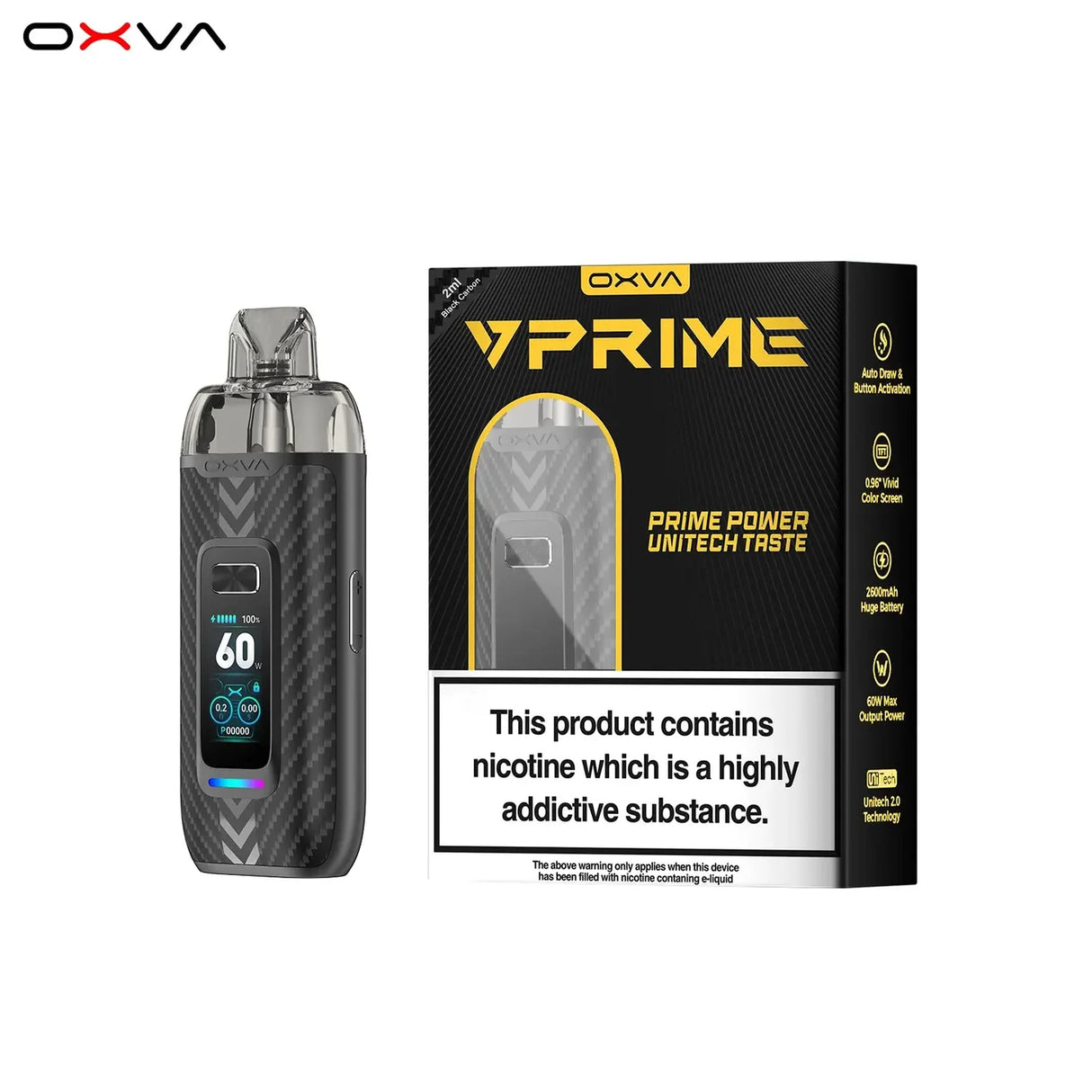Oxva Vprime