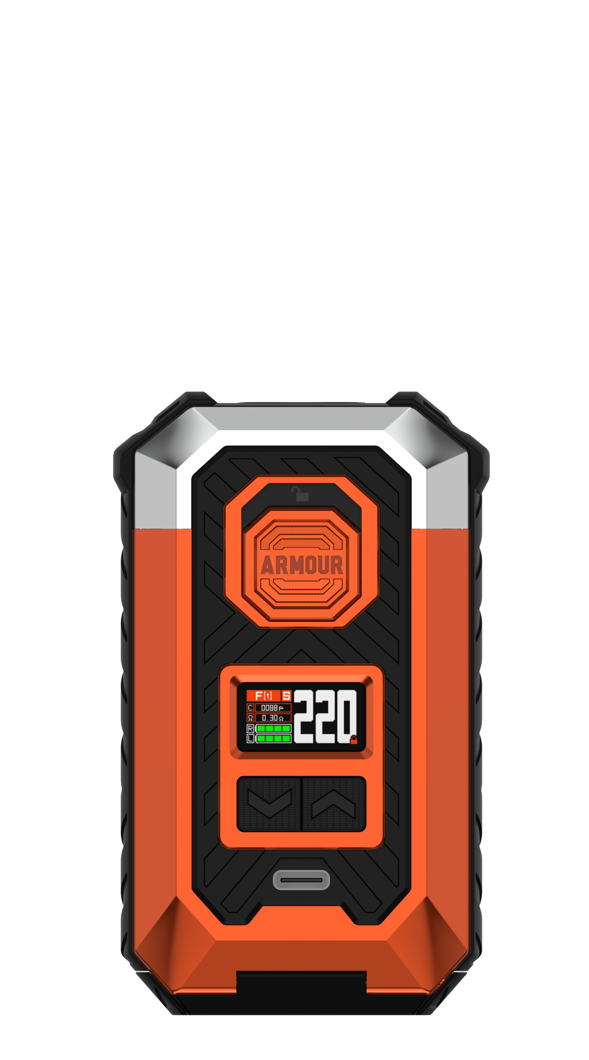Vaporesso Armour Max Mod