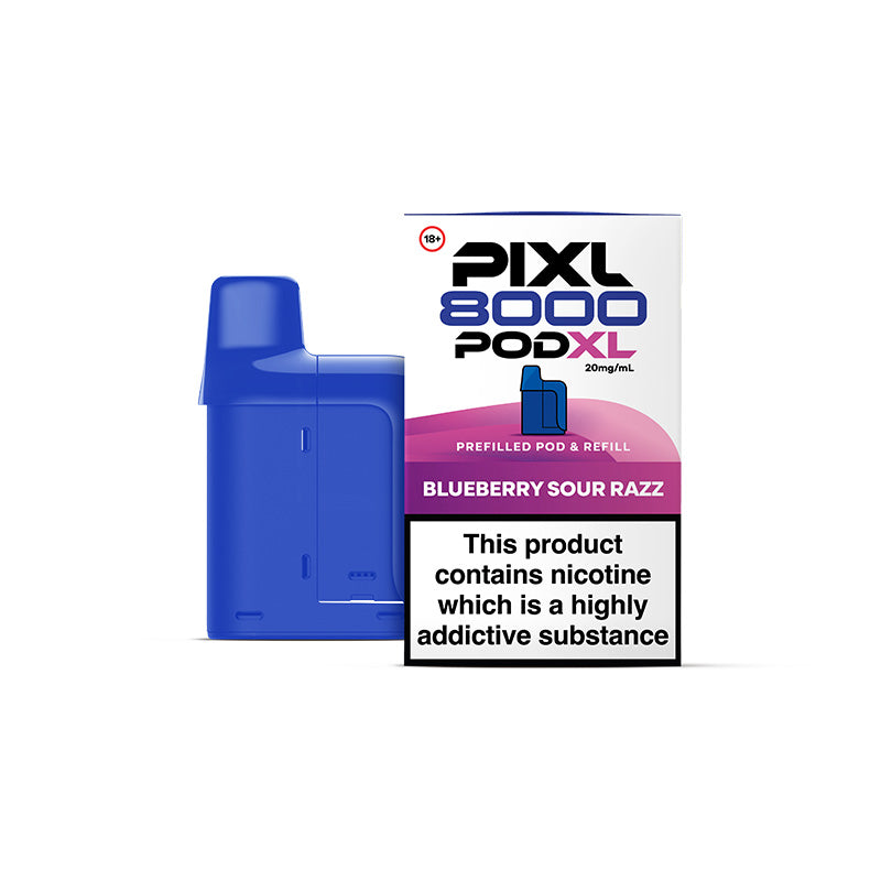 Pixl 8000 XL Refill