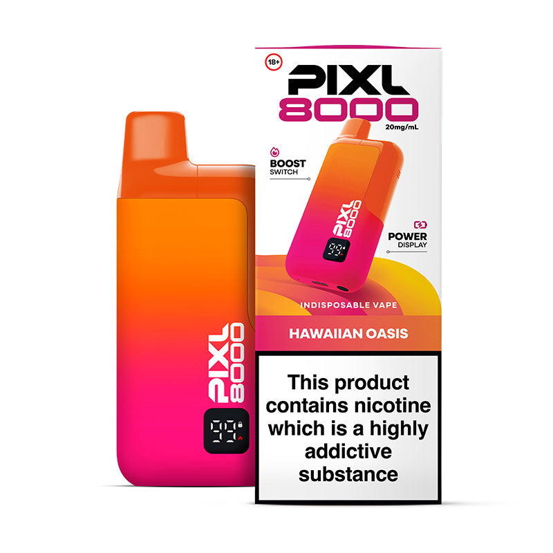 Pixl 8000 Kit