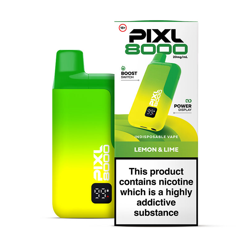 Pixl 8000 Kit