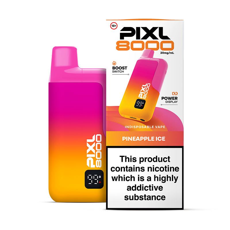 Pixl 8000 Kit