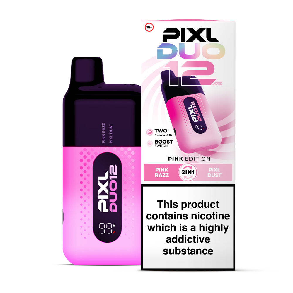 Pixl Duo 12 Kit