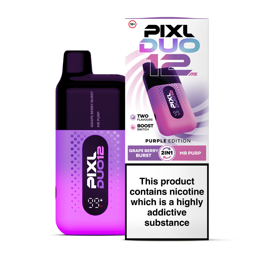 Pixl Duo 12 Kit