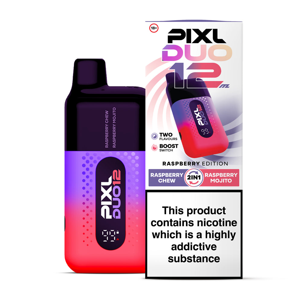 Pixl Duo 12 Kit