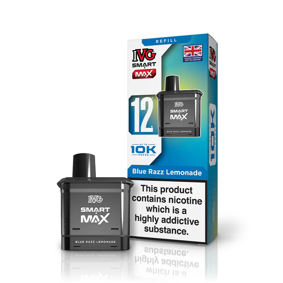 IVG Smart Max Pods