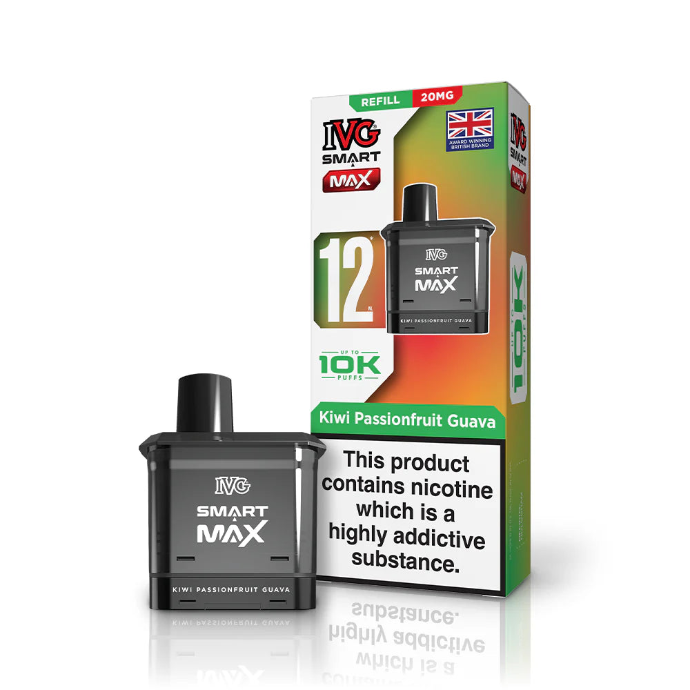 IVG Smart Max Pods