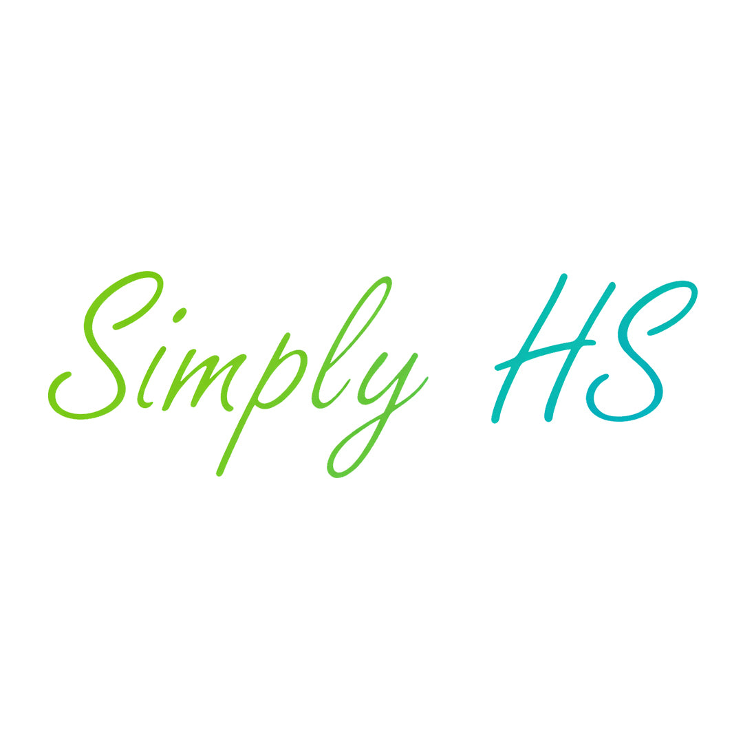 Simply HS 50ml Sale