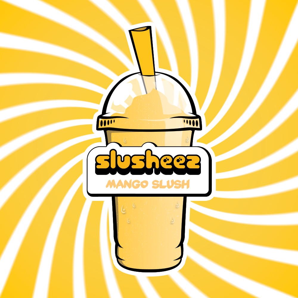 Slushies Mango Slush 50ml 70/30