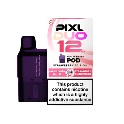 Pixl Duo 12 Pods