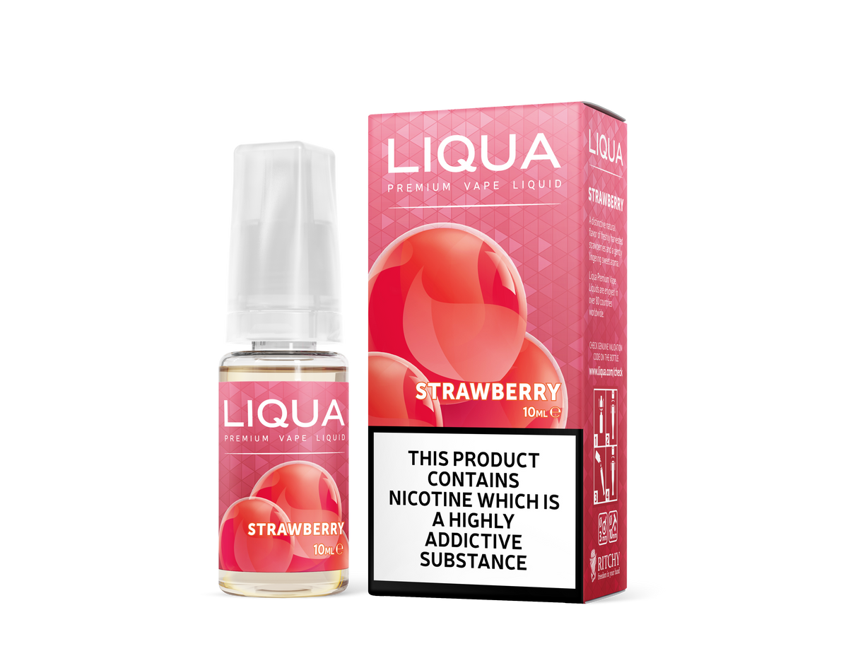 Liqua Strawberry