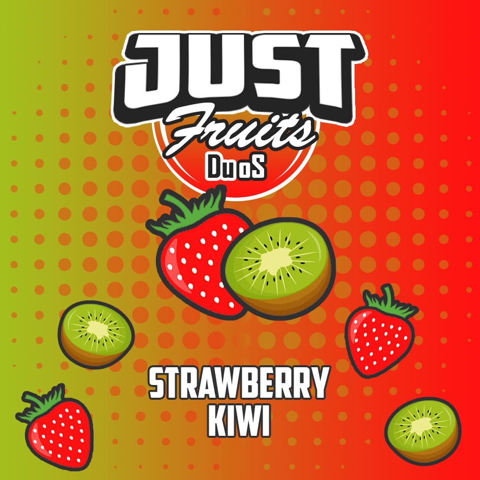 Just Fruits Duo Sale 100ml