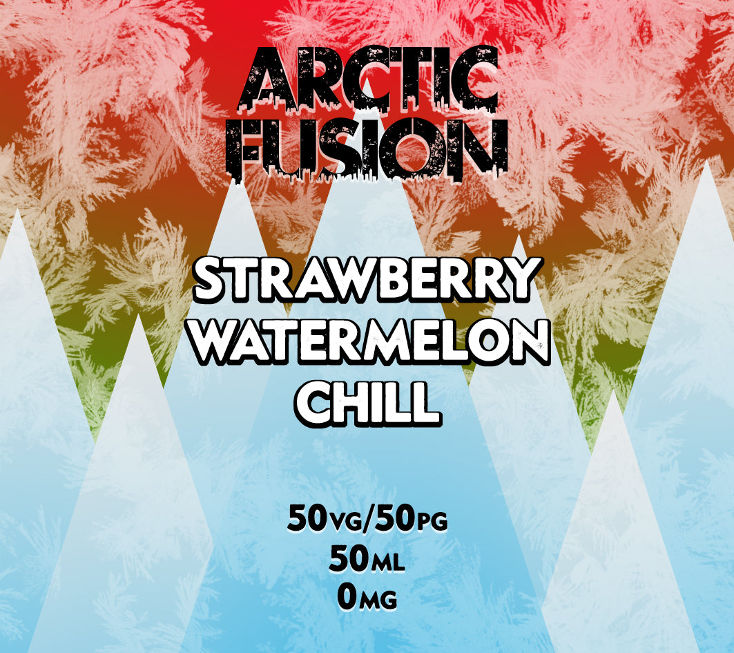Arctic Fusion 50ml 50/50