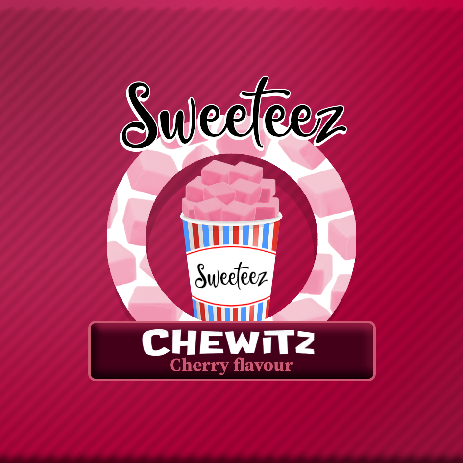 Sweeteez 50ml 50/50