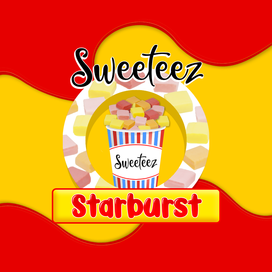 Sweeteez 50ml 50/50