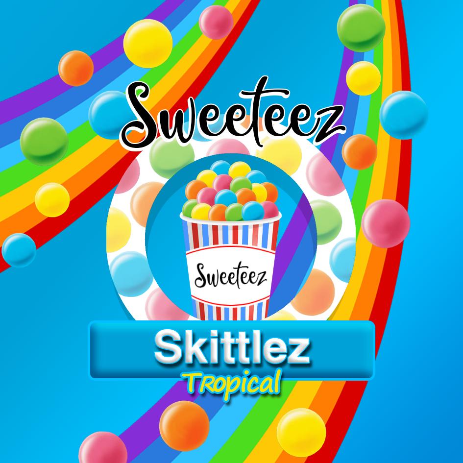 Sweeteez 50ml 50/50