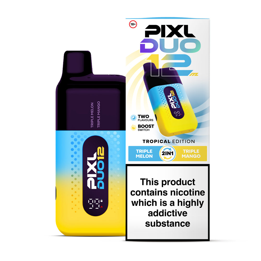 Pixl Duo 12 Kit