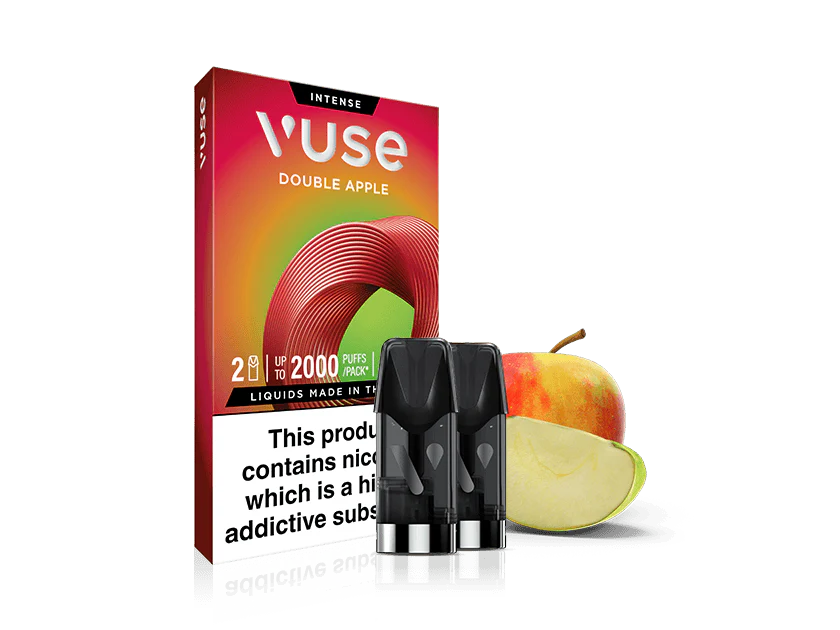 Vuse Extra Intense Pre-filled Pods
