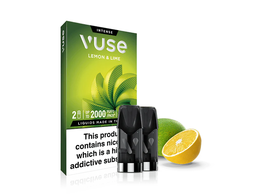 Vuse Extra Intense Pre-filled Pods
