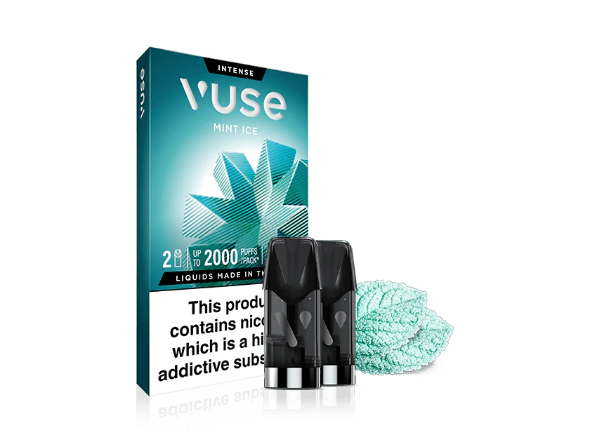 Vuse Extra Intense Pre-filled Pods