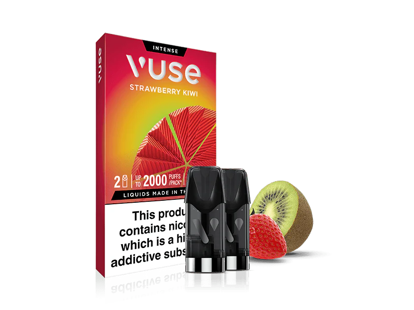 Vuse Extra Intense Pre-filled Pods