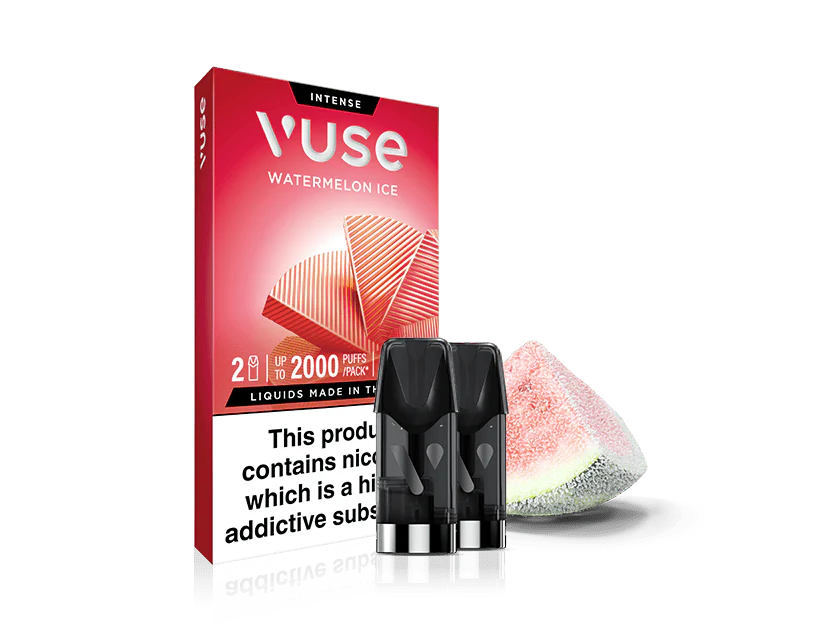 Vuse Extra Intense Pre-filled Pods