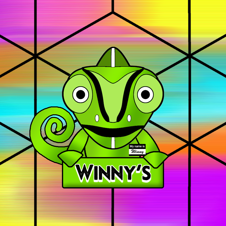 Winnys Lemon Tart 50/50 100ml