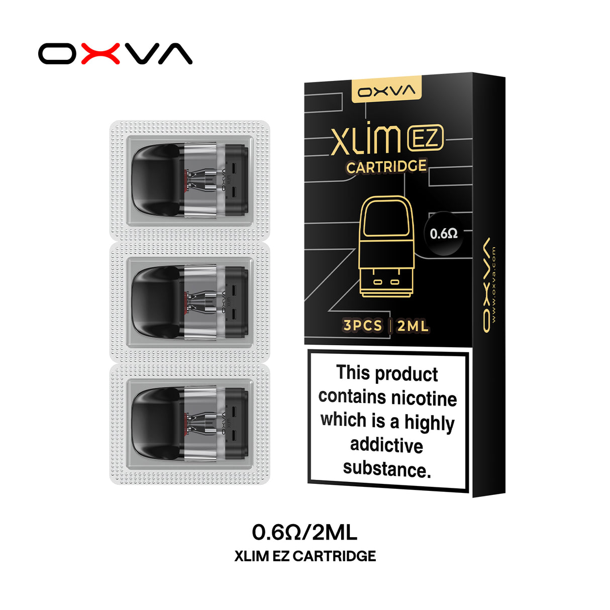 Oxva Xlim EZ Pod