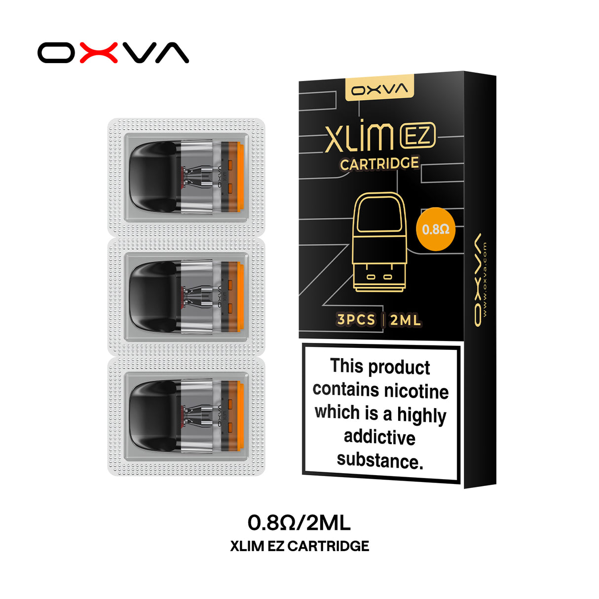 Oxva Xlim EZ Pod