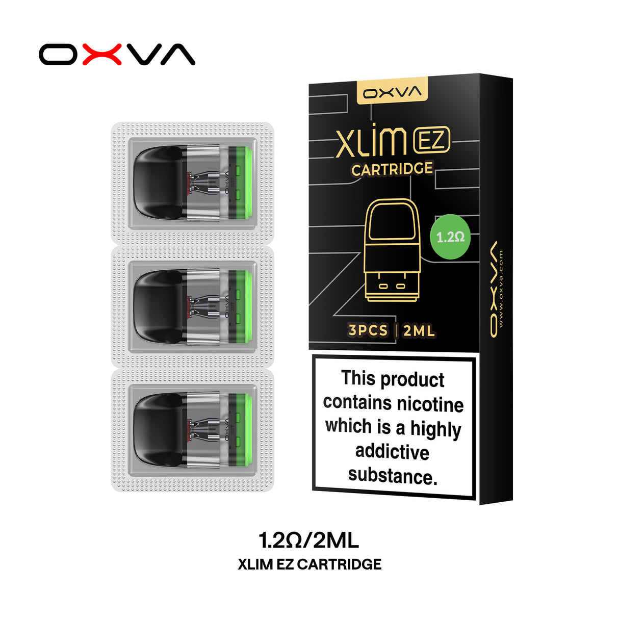Oxva Xlim EZ Pod
