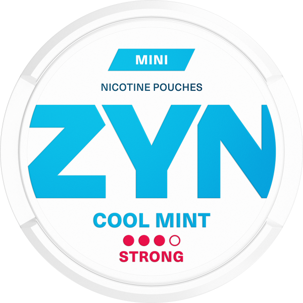 Zyn Cool Mint Strong