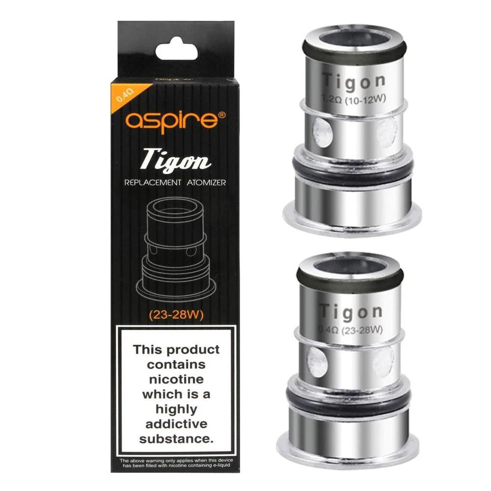 Aspire Tigon Coil x5