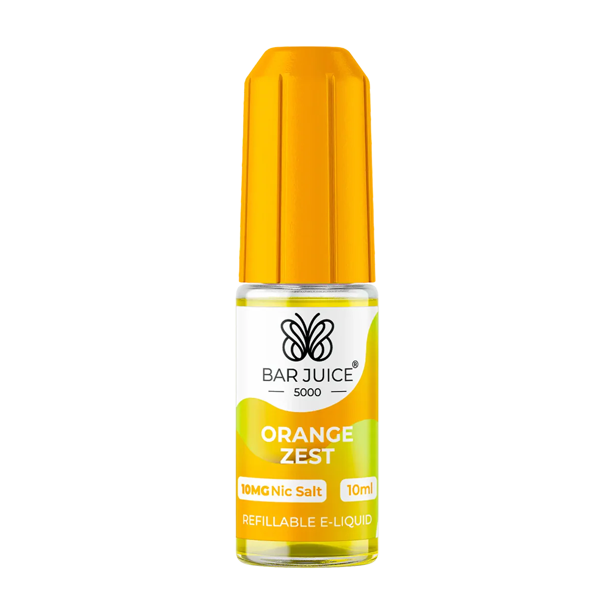 Bar Juice Orange Zest