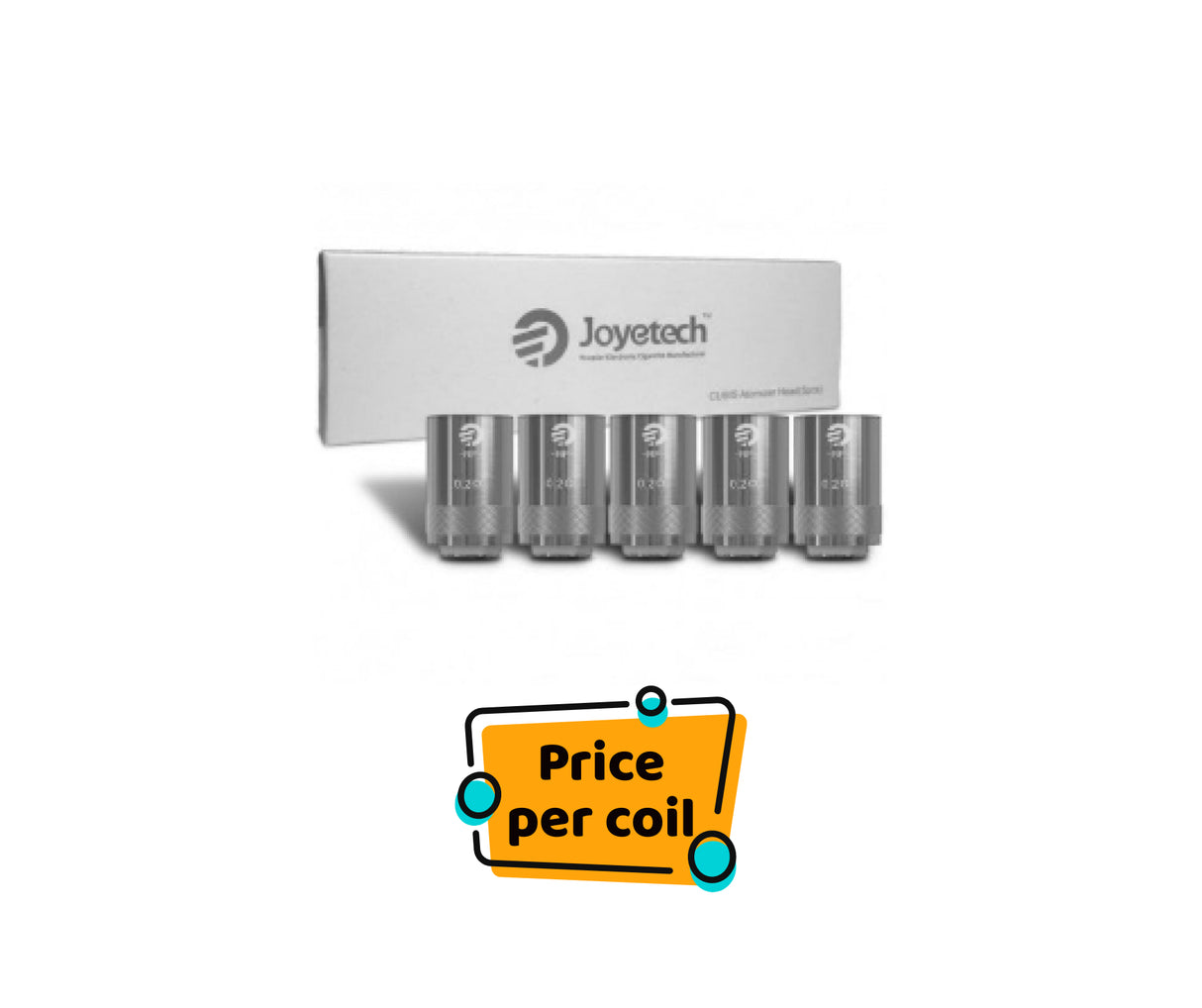 Joyetech BF Coil