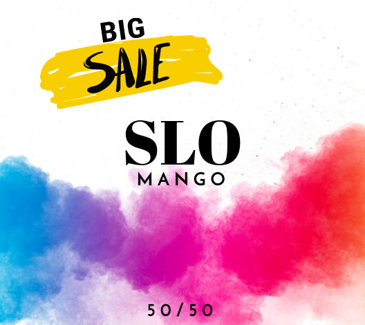 SLO 50ml 50/50 Sale