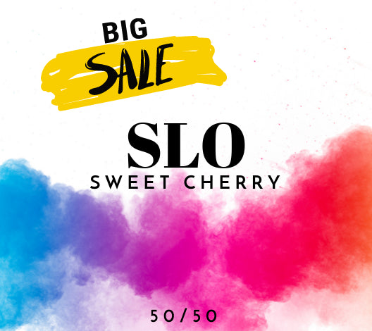 SLO 50ml 50/50 Sale