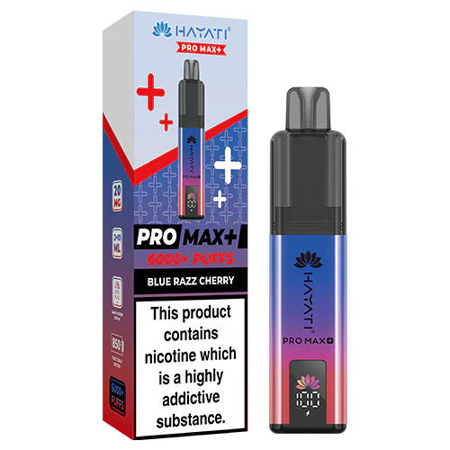 Hayati Pro Max+ Kit
