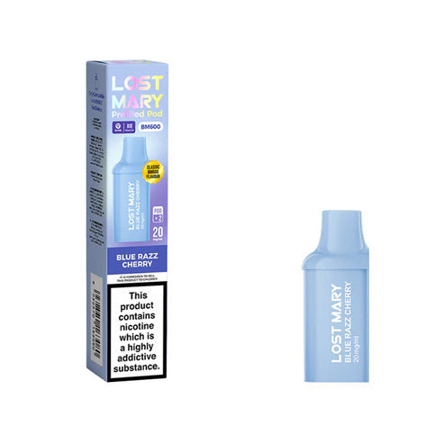 Lost Mary BM600 Pods