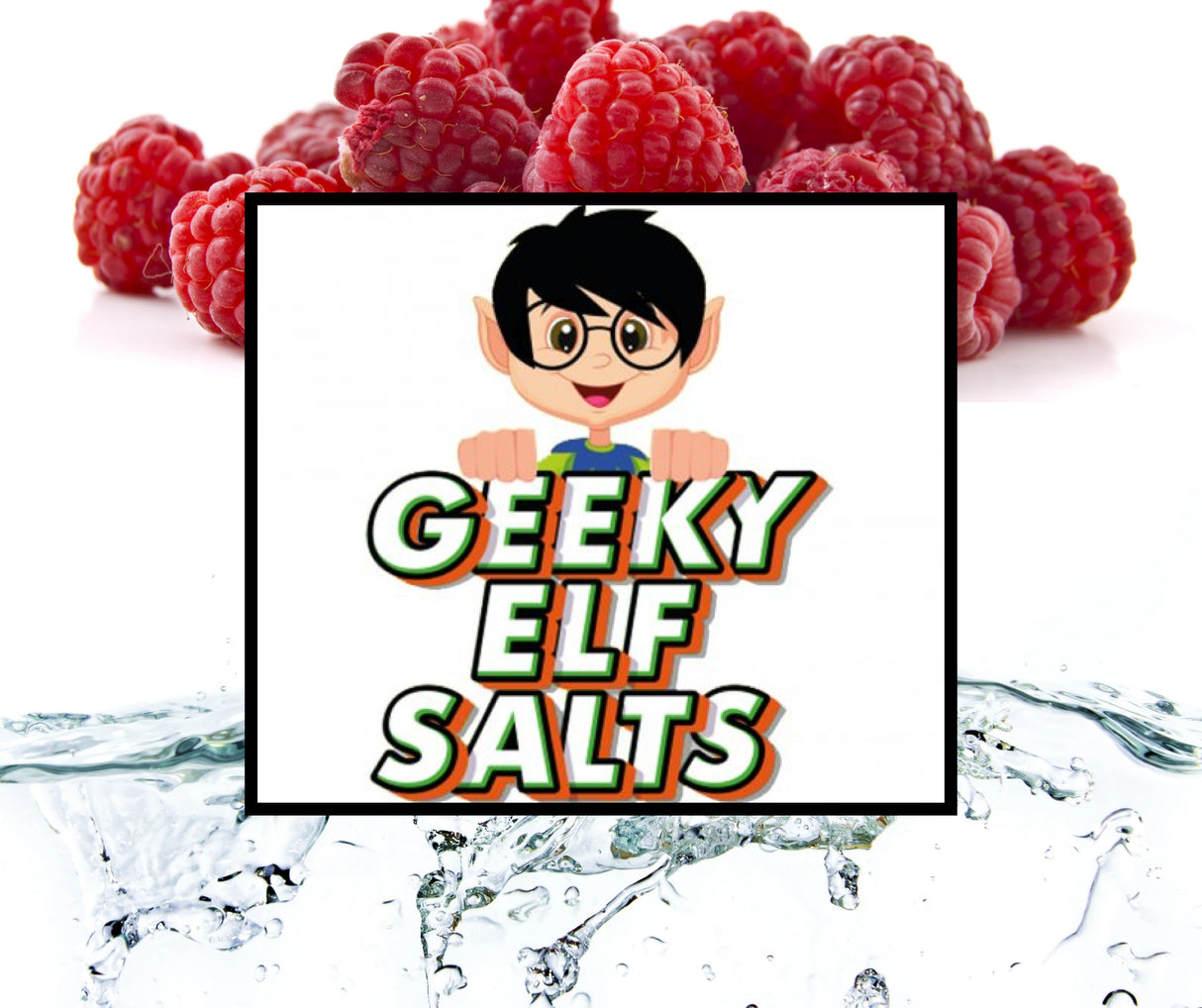 Geeky Elf Blue Razz Lemonade