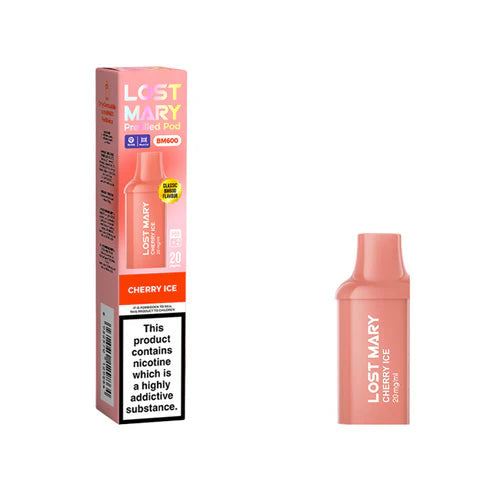 Lost Mary BM600 Pods