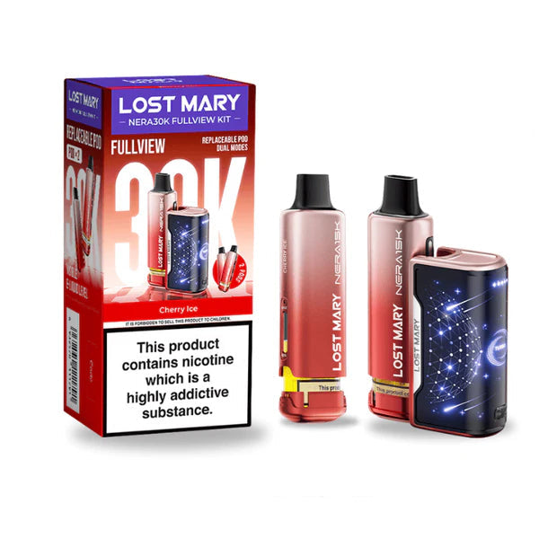 Lost Mary Nera 30K