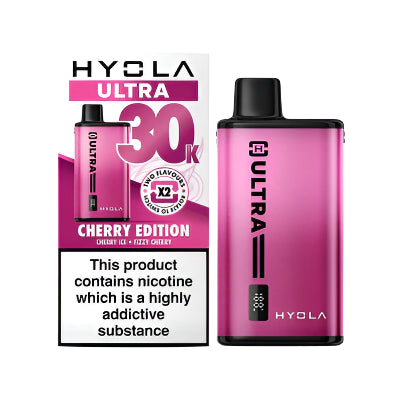 HYOLA Ultra 30K Prefilled Kit
